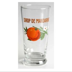 Set of 5 VTG Williams-Sonoma, Ice Tea, Highball Tumblers, Gin & Tonic Glass